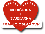 Medičarna i svjećarna Oslaković